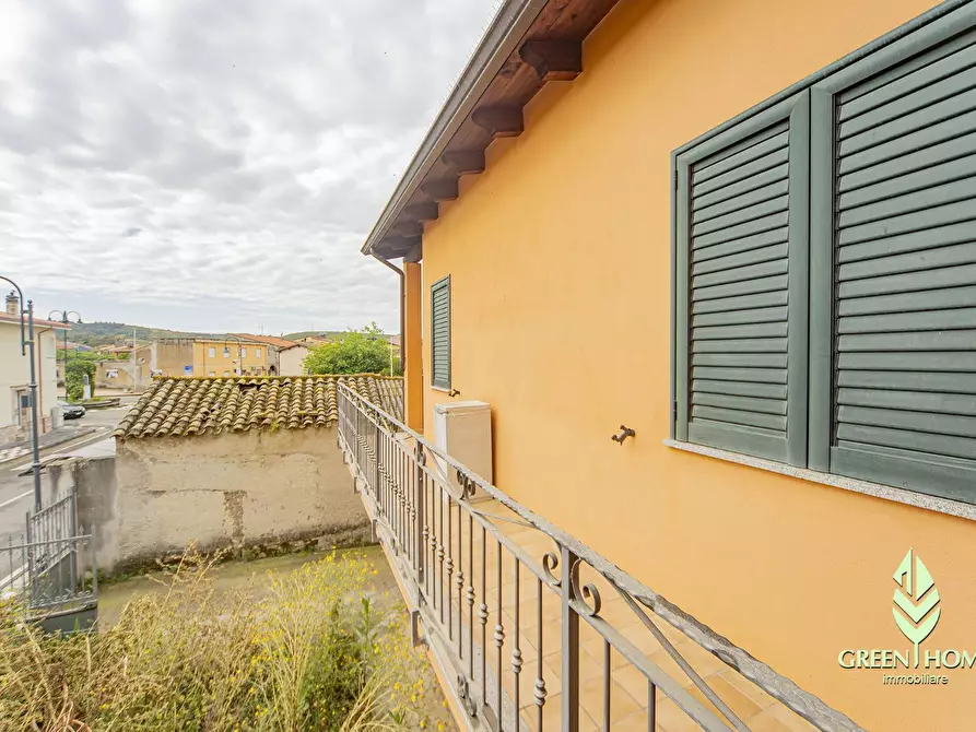 Immagine 8 di Casa semindipendente in vendita  in Via Roma a Guasila