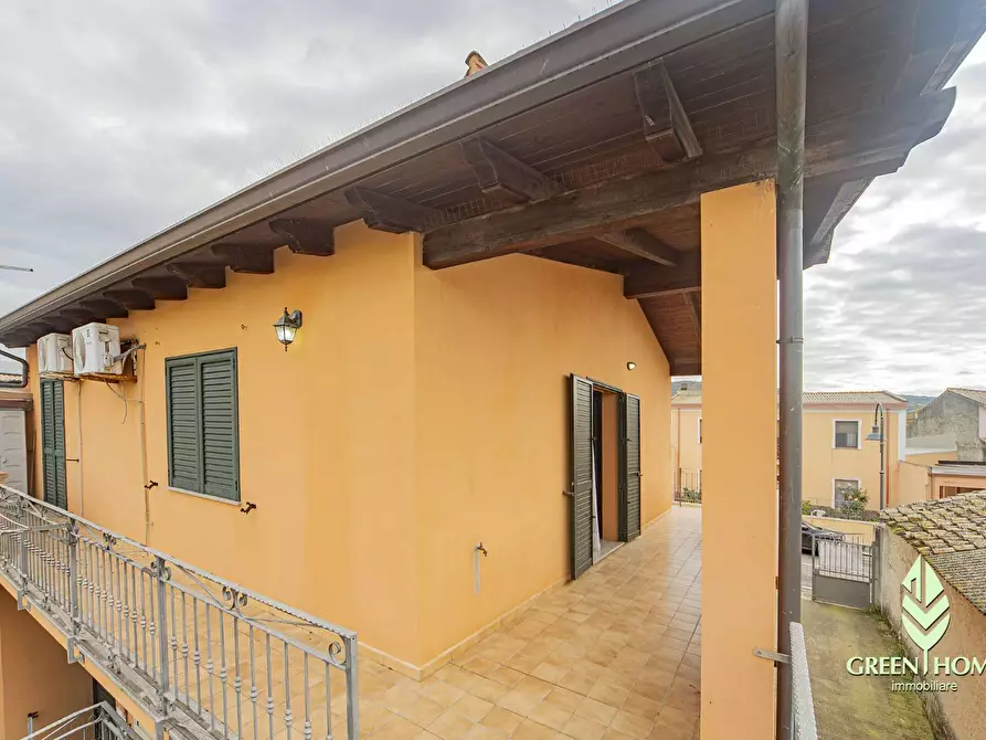 Immagine 9 di Casa semindipendente in vendita  in Via Roma a Guasila
