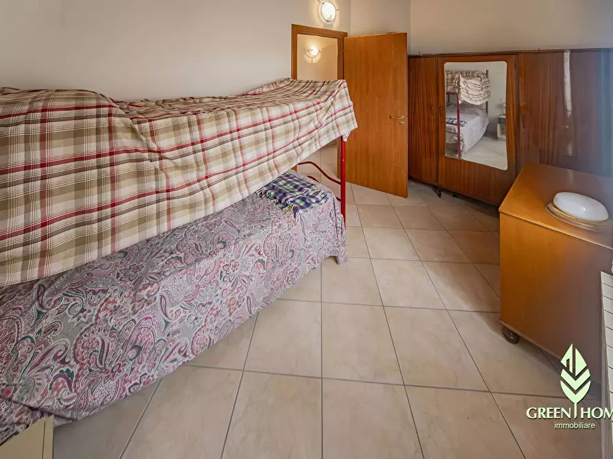 Immagine 16 di Casa semindipendente in vendita  in Via Roma a Guasila