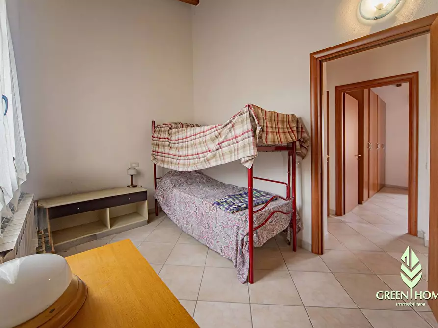 Immagine 17 di Casa semindipendente in vendita  in Via Roma a Guasila