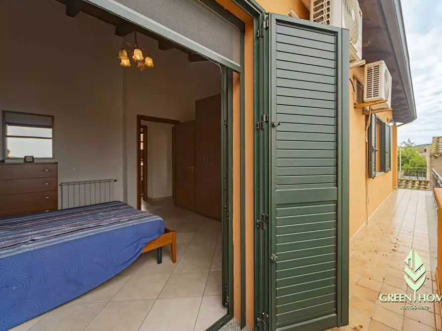 Immagine 19 di Casa semindipendente in vendita  in Via Roma a Guasila