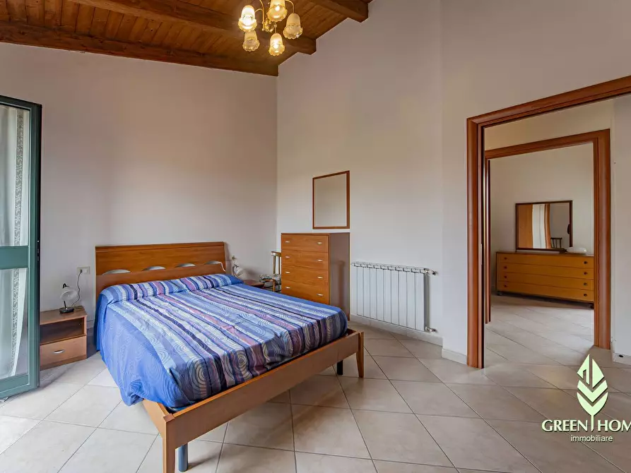 Immagine 21 di Casa semindipendente in vendita  in Via Roma a Guasila