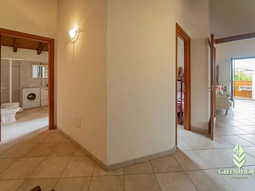 Immagine 22 di Casa semindipendente in vendita  in Via Roma a Guasila