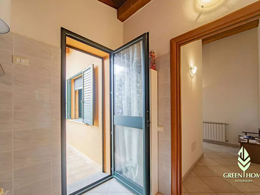 Immagine 23 di Casa semindipendente in vendita  in Via Roma a Guasila