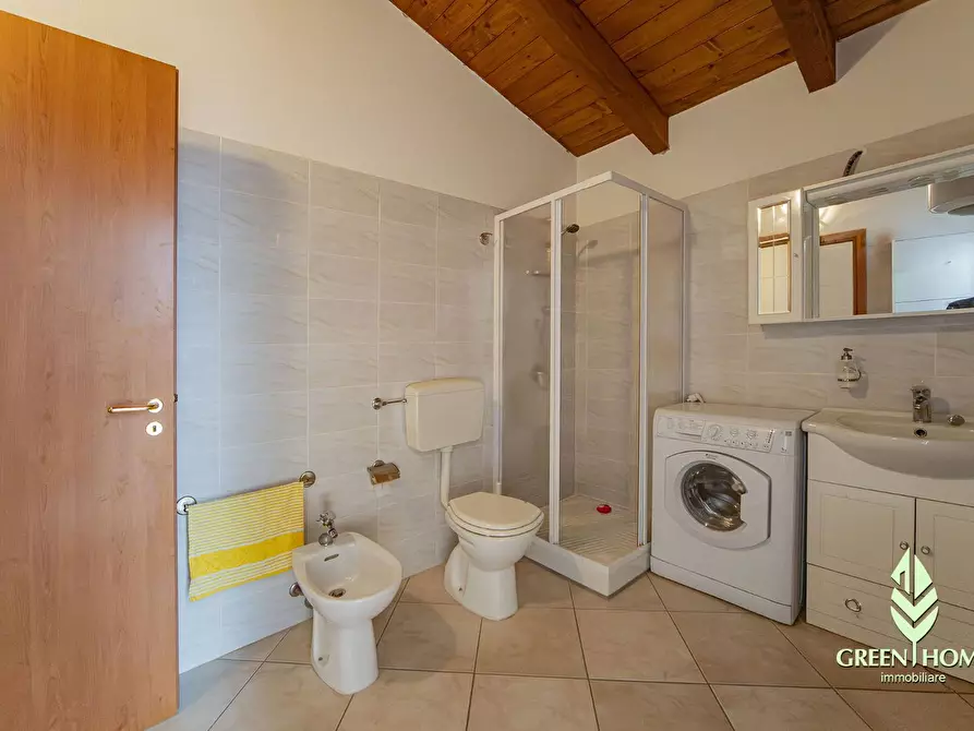 Immagine 24 di Casa semindipendente in vendita  in Via Roma a Guasila