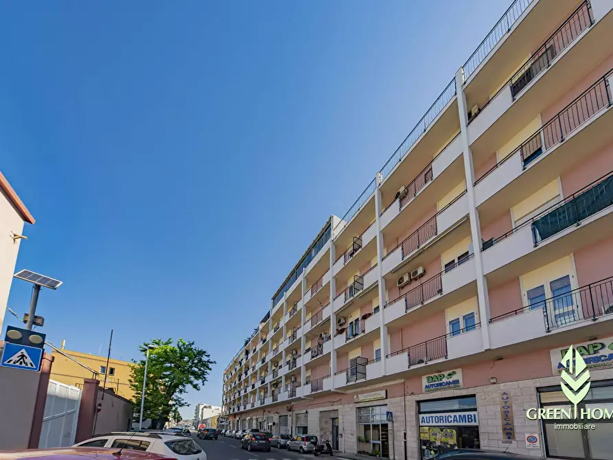 Immagine 1 di Appartamento in vendita  in Viale Monastir a Cagliari