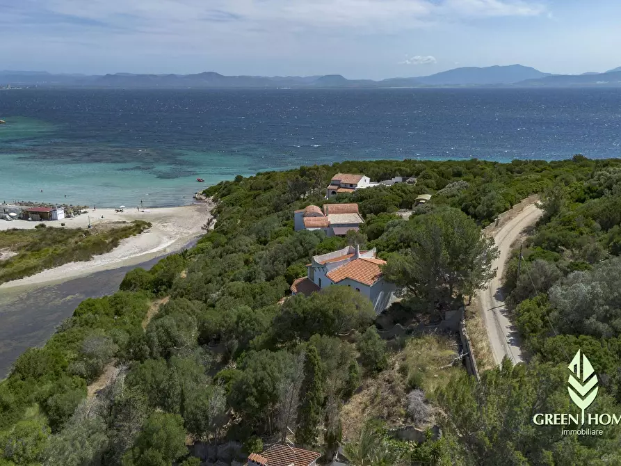 Immagine 2 di Villa in vendita  in Località Maladroxia a Sant'antioco