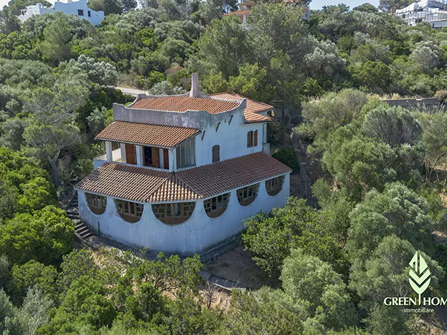 Immagine 3 di Villa in vendita  in Località Maladroxia a Sant'antioco