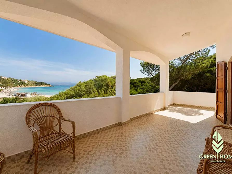 Immagine 5 di Villa in vendita  in Località Maladroxia a Sant'antioco