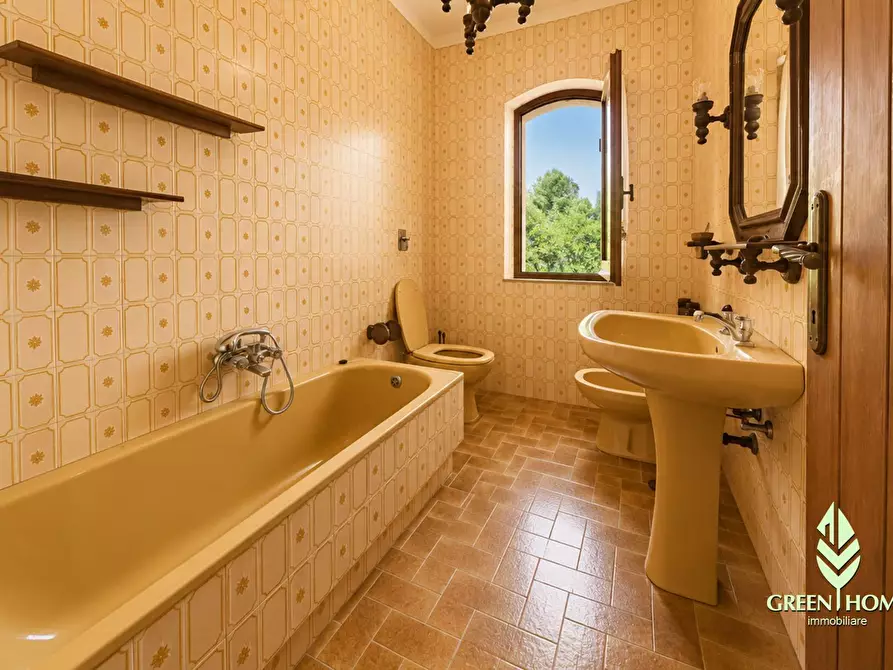 Immagine 27 di Villa in vendita  in Località Maladroxia a Sant'antioco