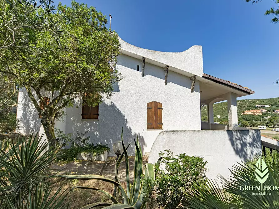 Immagine 32 di Villa in vendita  in Località Maladroxia a Sant'antioco