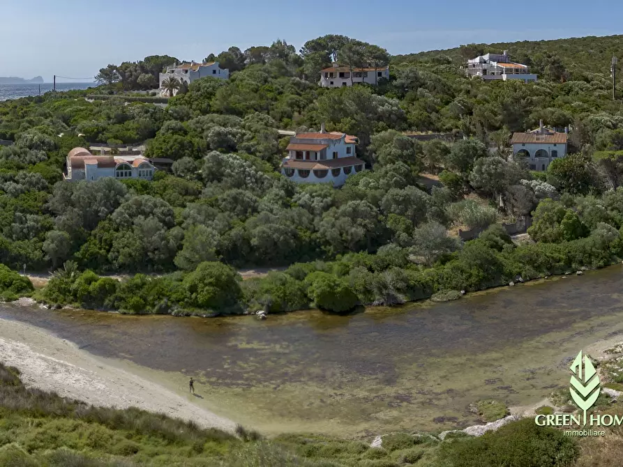 Immagine 38 di Villa in vendita  in Località Maladroxia a Sant'antioco