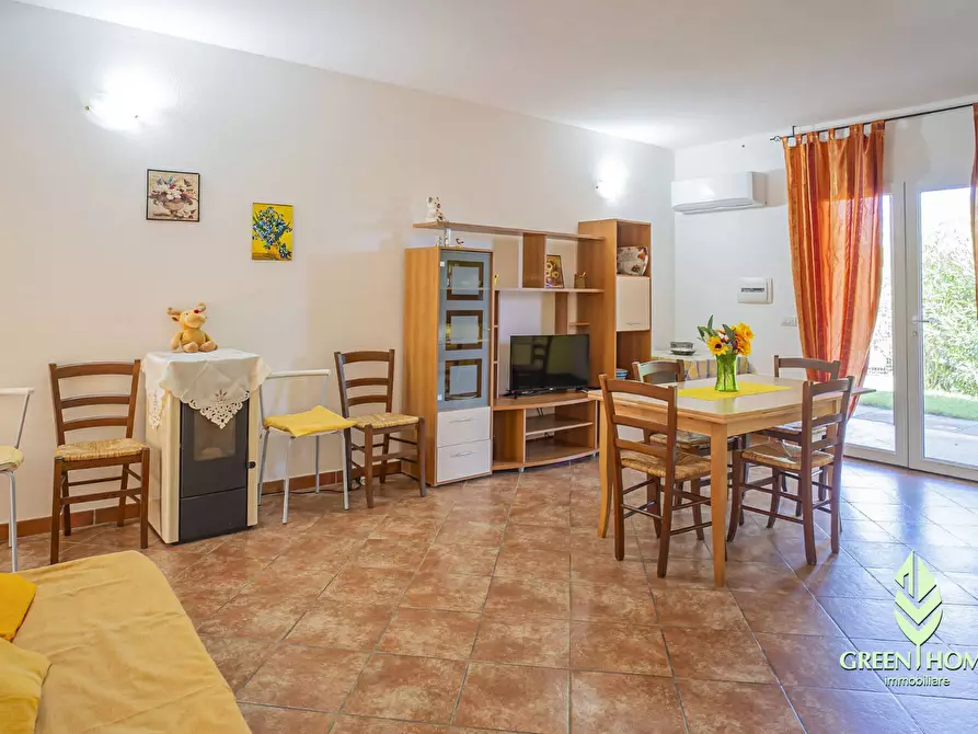 Immagine 4 di Casa semindipendente in vendita  in Località Is Pottetus a Gonnesa