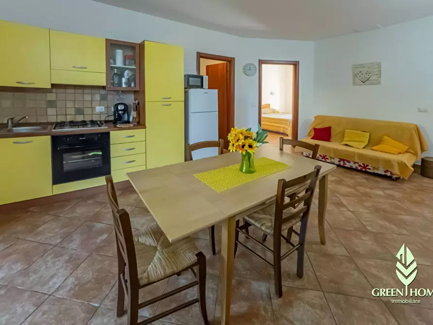 Immagine 6 di Casa semindipendente in vendita  in Località Is Pottetus a Gonnesa