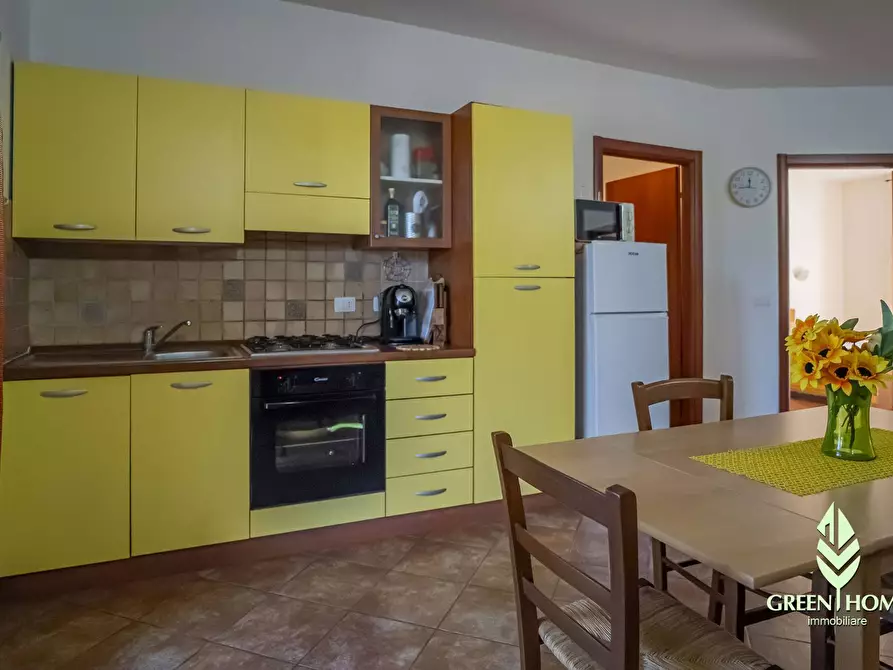 Immagine 7 di Casa semindipendente in vendita  in Località Is Pottetus a Gonnesa