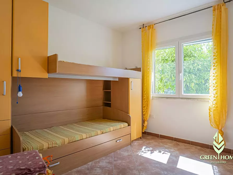 Immagine 10 di Casa semindipendente in vendita  in Località Is Pottetus a Gonnesa