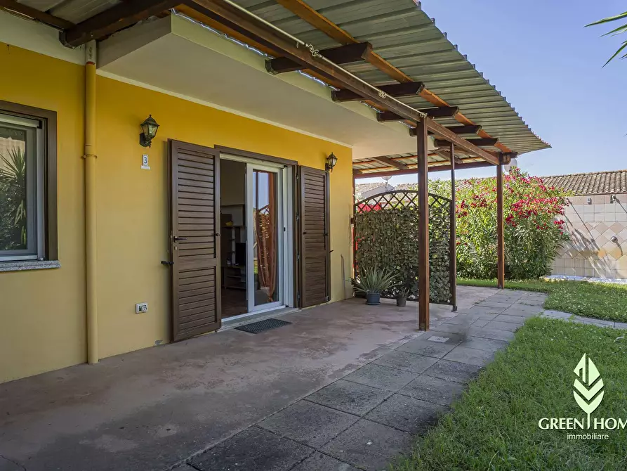 Immagine 14 di Casa semindipendente in vendita  in Località Is Pottetus a Gonnesa