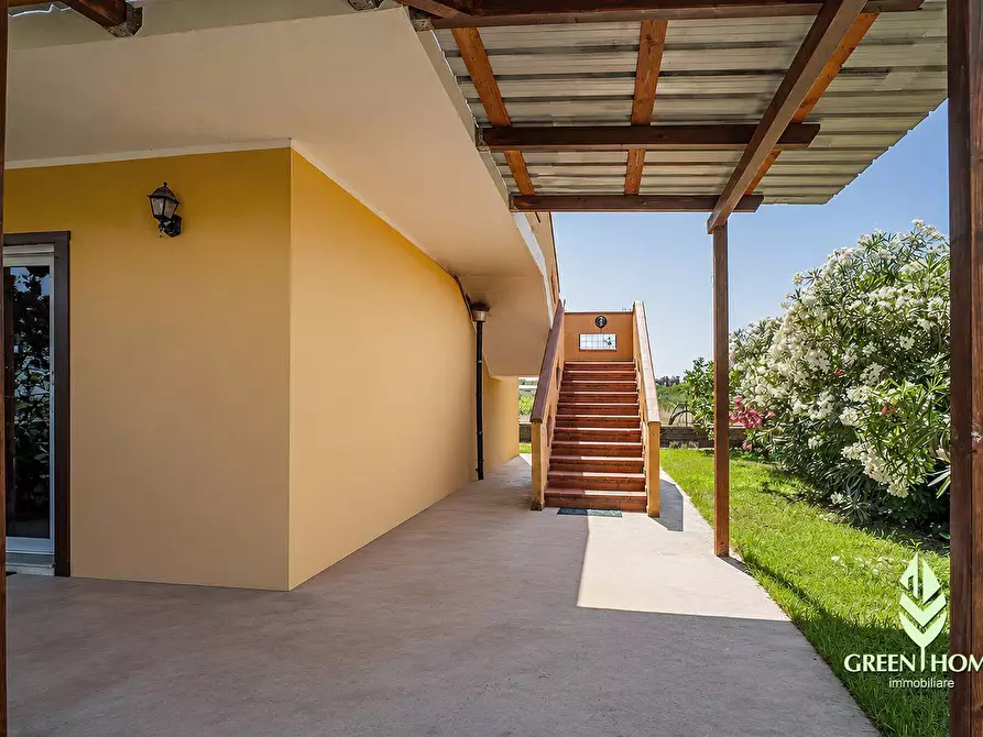 Immagine 15 di Casa semindipendente in vendita  in Località Is Pottetus a Gonnesa