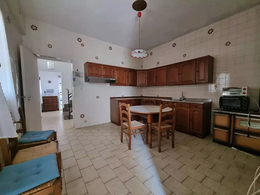 Immagine 4 di Casa semindipendente in vendita  in Via Oberdan a Gonnesa
