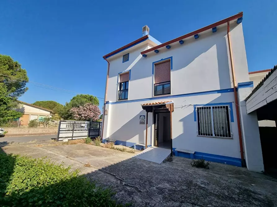 Immagine 26 di Casa semindipendente in vendita  in Via Oberdan a Gonnesa