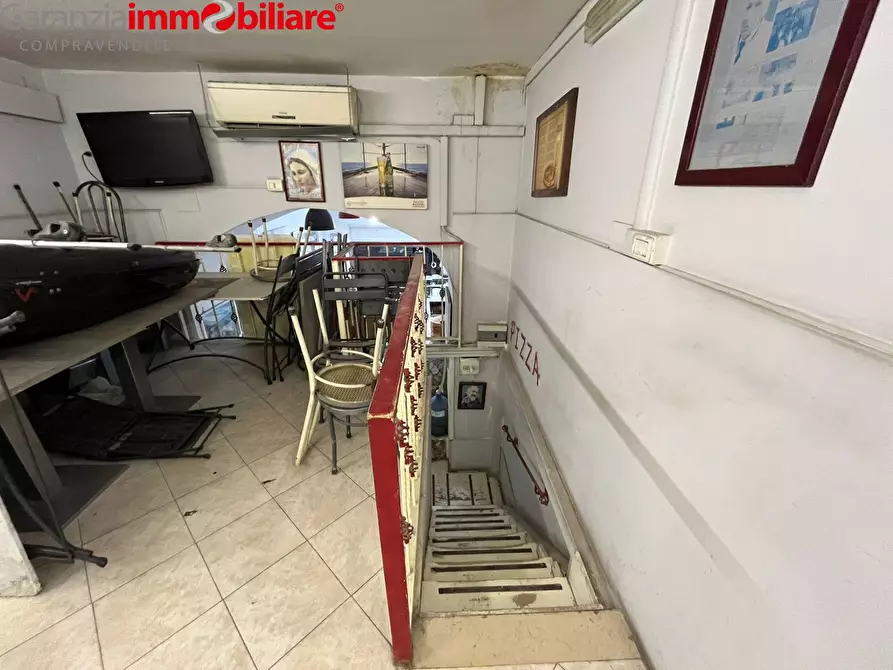 Immagine 7 di Locale commerciale in vendita  in calata capodichino 34 a Napoli