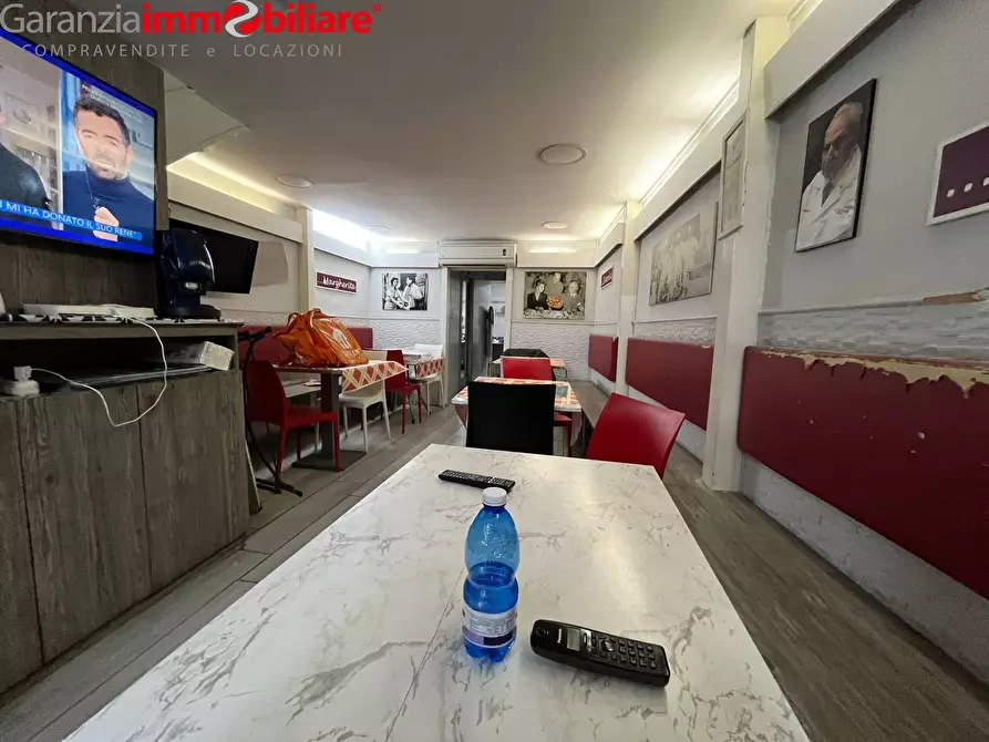 Immagine 8 di Locale commerciale in vendita  in calata capodichino 34 a Napoli