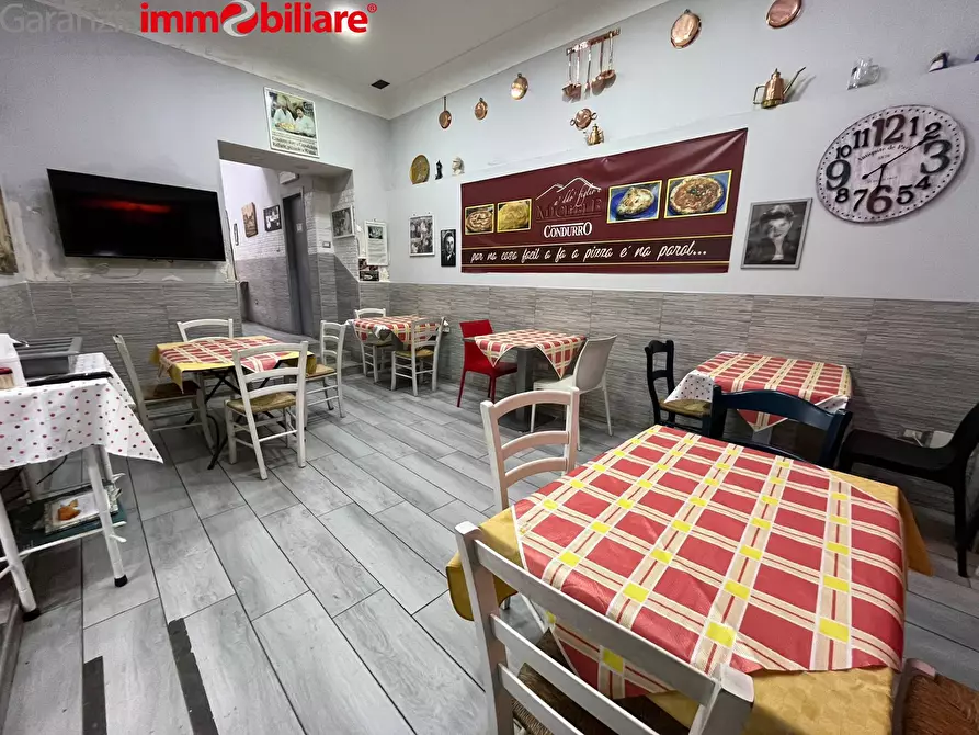 Immagine 12 di Locale commerciale in vendita  in calata capodichino 34 a Napoli