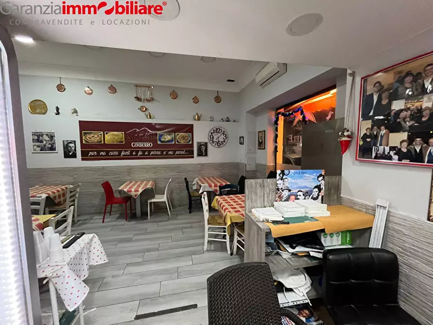 Immagine 16 di Locale commerciale in vendita  in calata capodichino 34 a Napoli