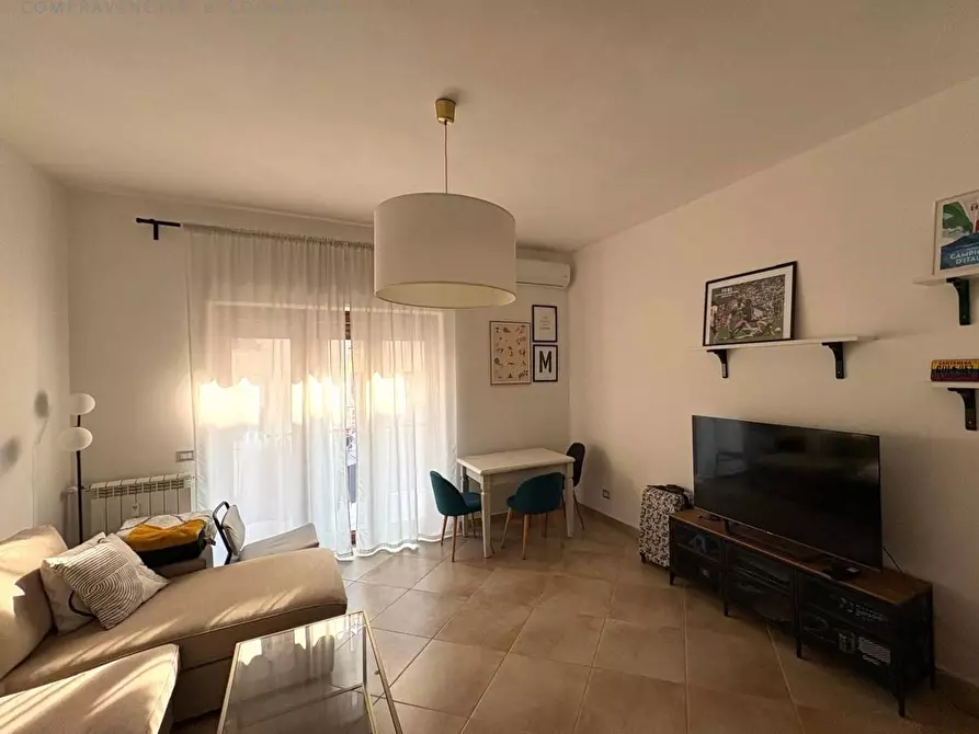 Immagine 4 di Appartamento in vendita  in Via Consalvo a Napoli