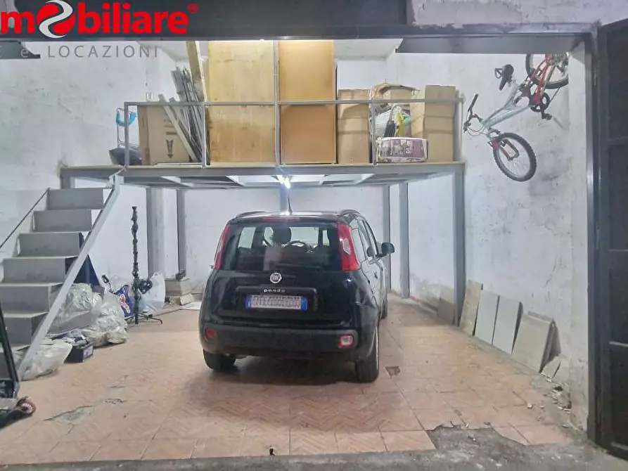 Immagine 1 di Box auto in vendita  in Via Nicola Nicolini a Napoli