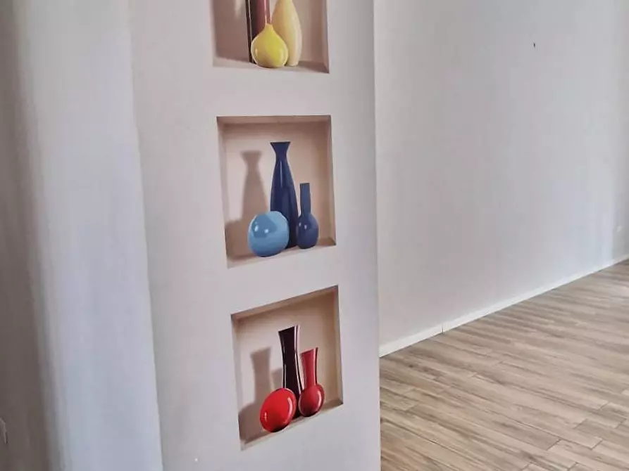 Immagine 8 di Appartamento in affitto  in via vittorio veneto a Napoli