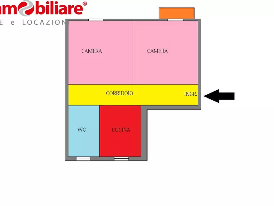 Immagine 10 di Appartamento in vendita  in Via Nicola Nicolini a Napoli