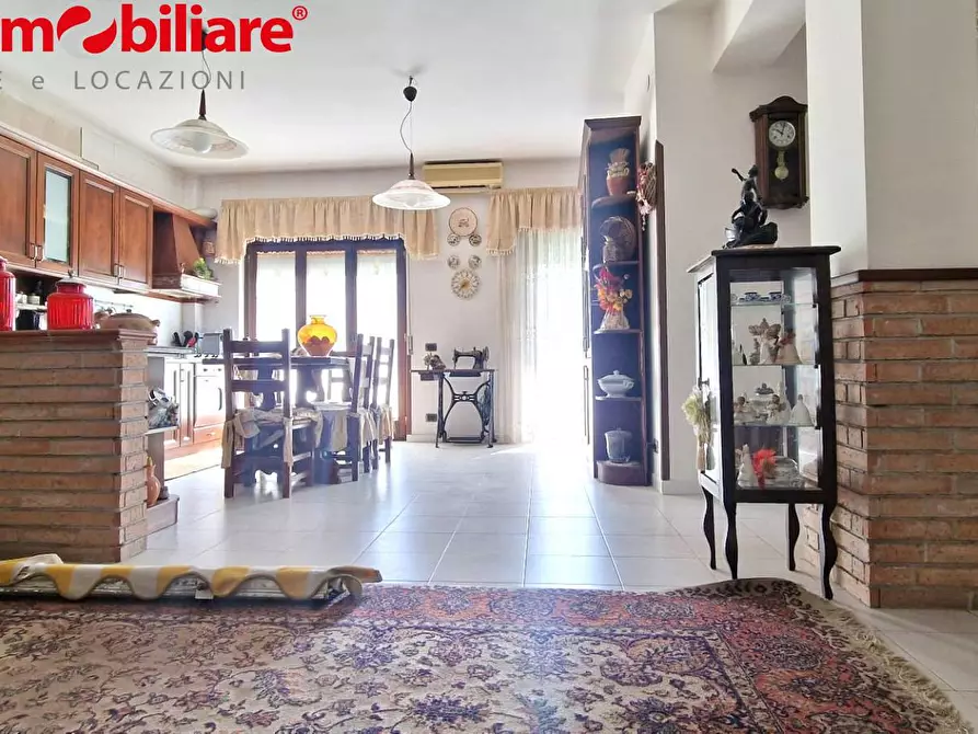 Immagine 6 di Appartamento in vendita  in Via Alcide Cervi a Napoli