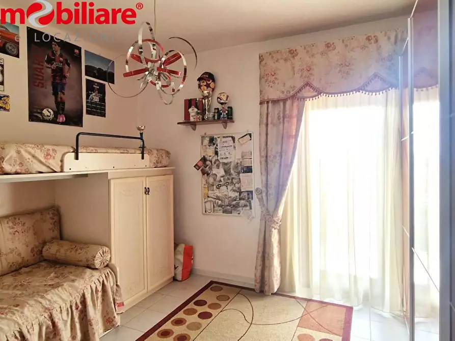 Immagine 8 di Appartamento in vendita  in Via Alcide Cervi a Napoli