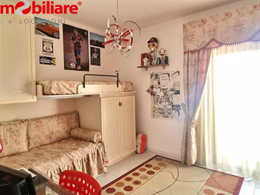 Immagine 9 di Appartamento in vendita  in Via Alcide Cervi a Napoli