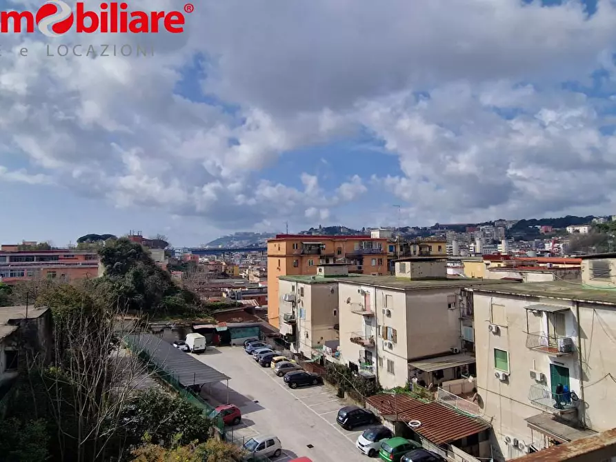 Immagine 19 di Appartamento in vendita  in Via Alcide Cervi a Napoli