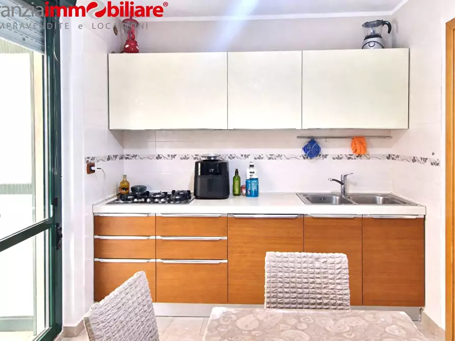 Immagine 7 di Appartamento in vendita  in via prima traversa antica giardini a Giugliano In Campania