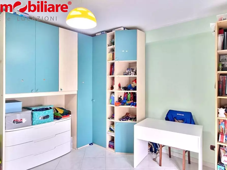 Immagine 14 di Appartamento in vendita  in via prima traversa antica giardini a Giugliano In Campania