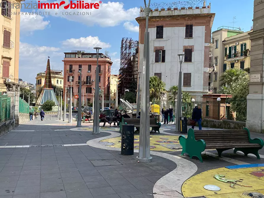 Immagine 23 di Appartamento in vendita  in Via Alessandro Telesino a Napoli