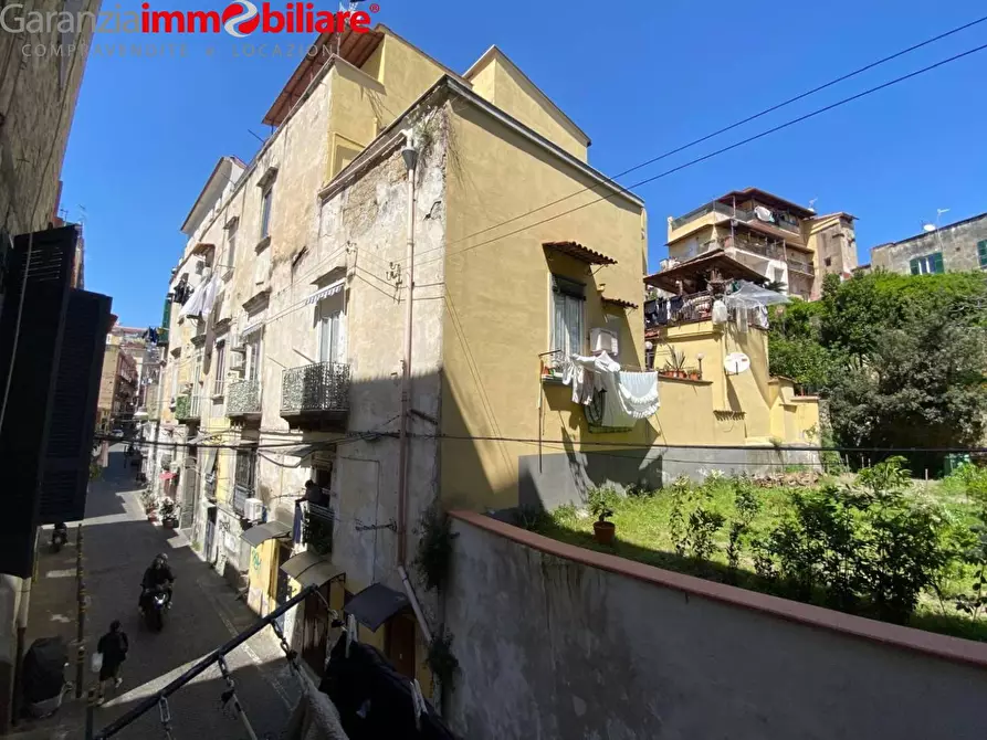 Immagine 22 di Appartamento in vendita  in Vico Delle Nocelle a Napoli