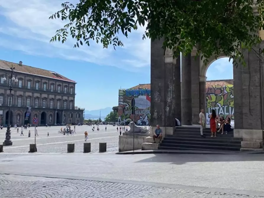 Immagine 21 di Appartamento in vendita  in Via Monte Di Dio a Napoli