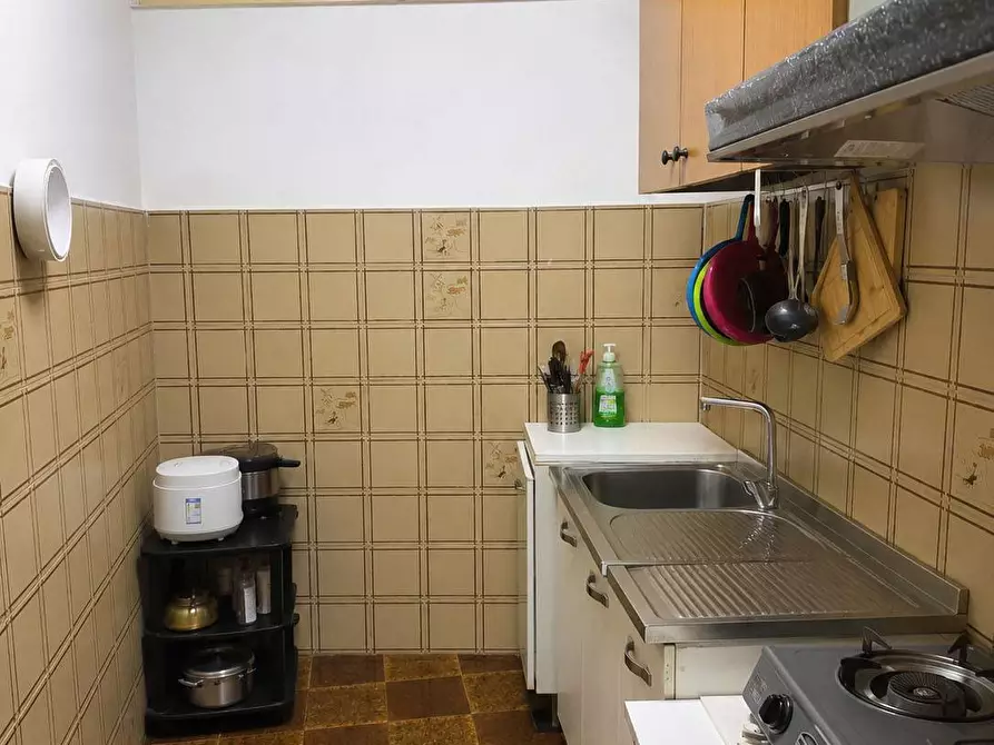 Immagine 5 di Appartamento in vendita  in Via Capuana a Napoli