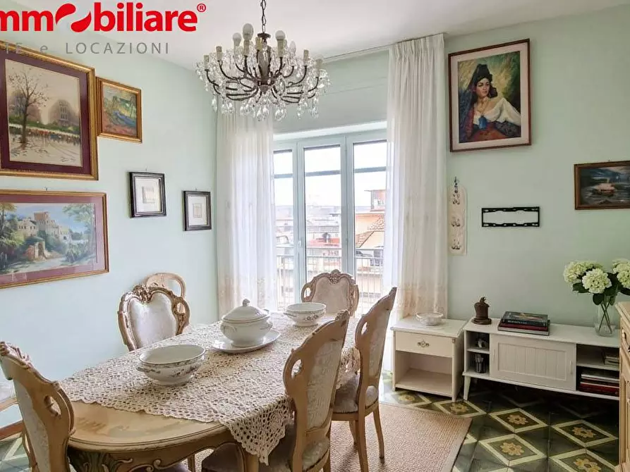 Immagine 2 di Appartamento in vendita  in via marco aurelio severino a Napoli