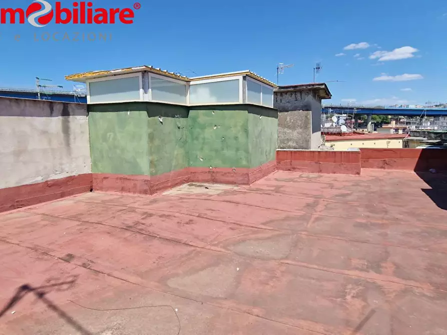 Immagine 21 di Appartamento in vendita  in via marco aurelio severino a Napoli