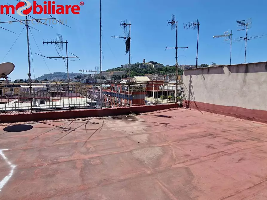 Immagine 23 di Appartamento in vendita  in via marco aurelio severino a Napoli
