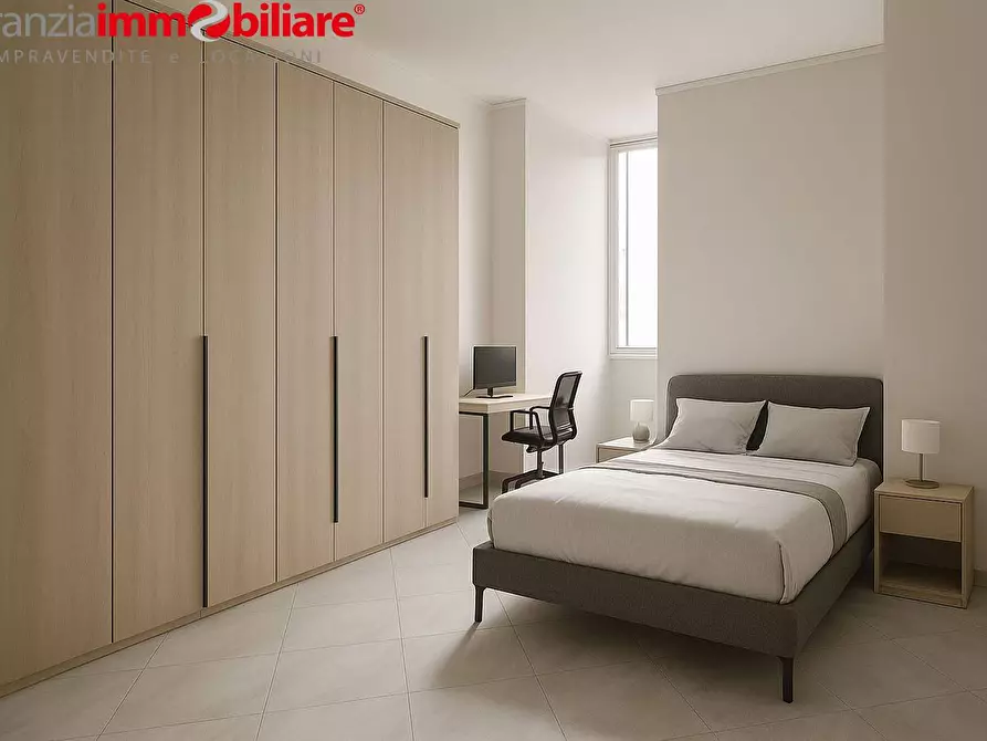 Immagine 35 di Appartamento in vendita  in Via Francesco Girardi a Napoli