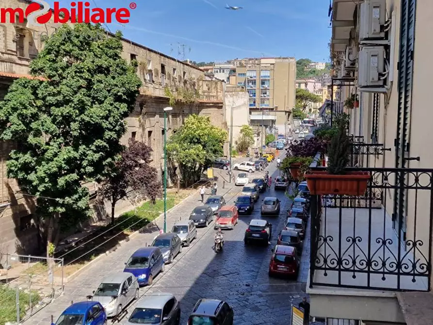 Immagine 35 di Appartamento in vendita  in Via Bernardo Tanucci a Napoli