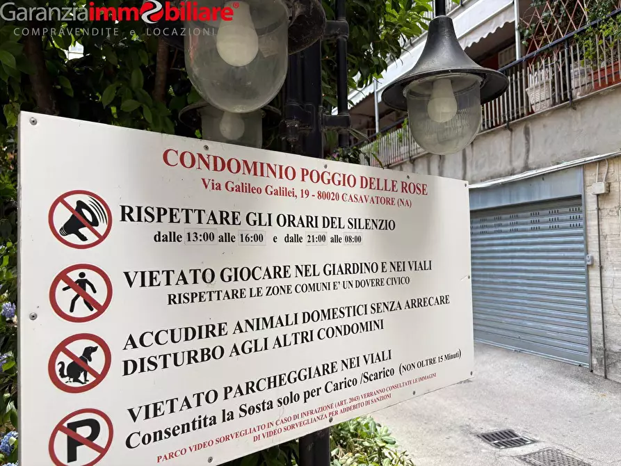 Immagine 27 di Appartamento in vendita  in Via Galileo Galilei a Casavatore