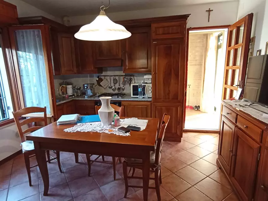 Immagine 10 di Casa semindipendente in vendita  in Via Lorenzona 15 a Ferrara