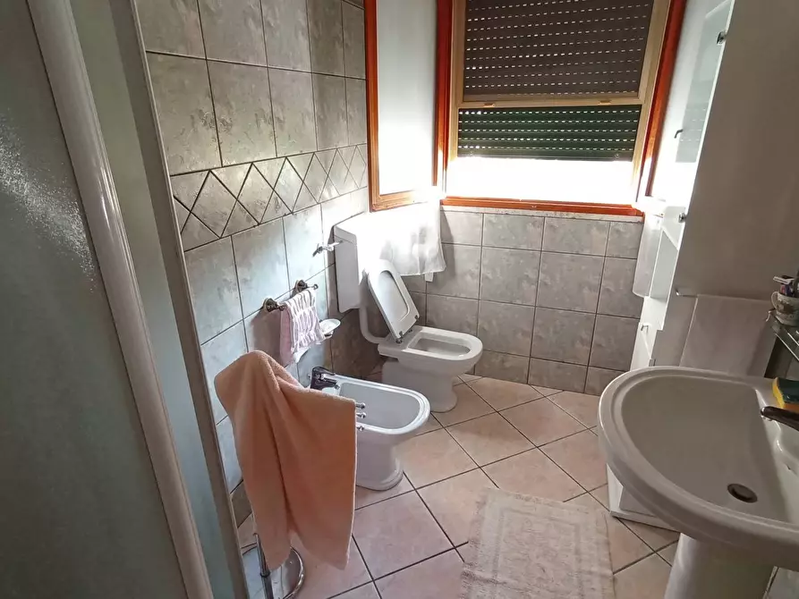 Immagine 13 di Casa semindipendente in vendita  in Via Lorenzona 15 a Ferrara